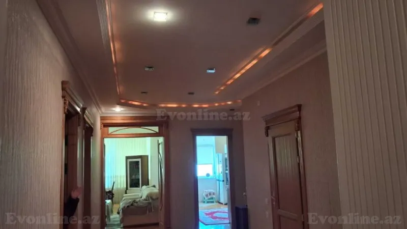 Satılır 3 otaqlı Mənzil Yeni tikili 144 m² Nərimanov r. - şəkil 16