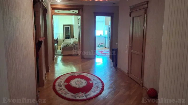 Satılır 3 otaqlı Mənzil Yeni tikili 144 m² Nərimanov r. - şəkil 17