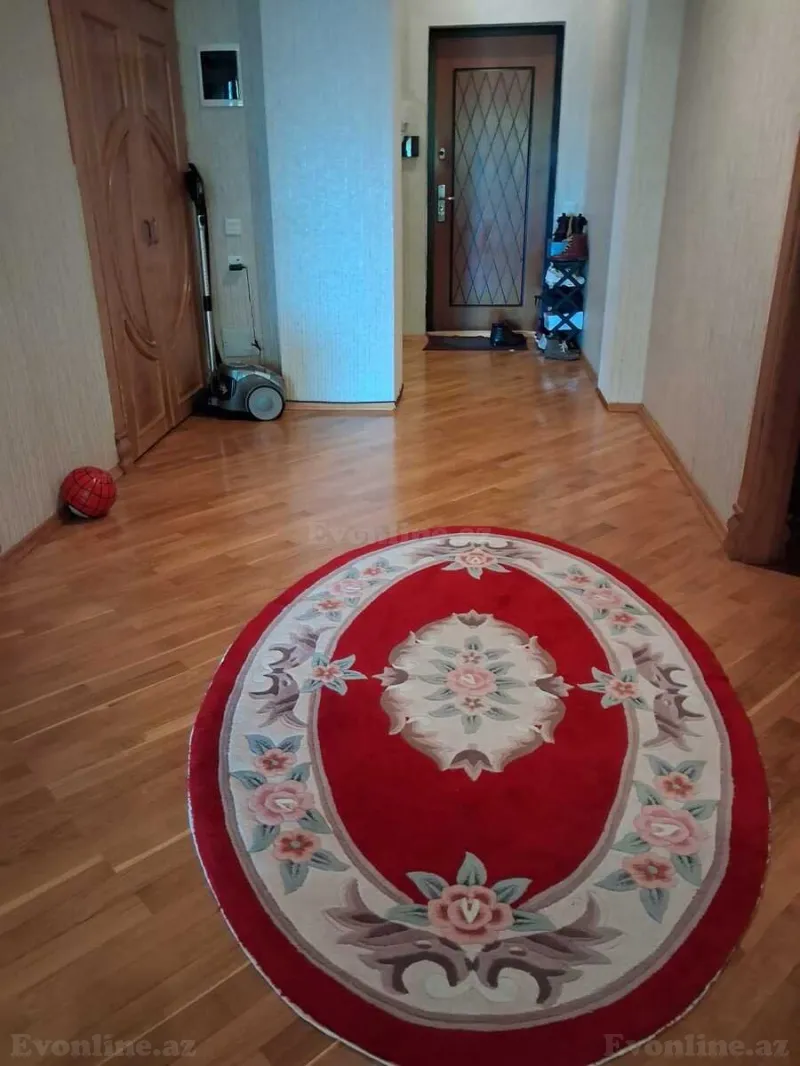 Satılır 3 otaqlı Mənzil Yeni tikili 144 m² Nərimanov r. - şəkil 18