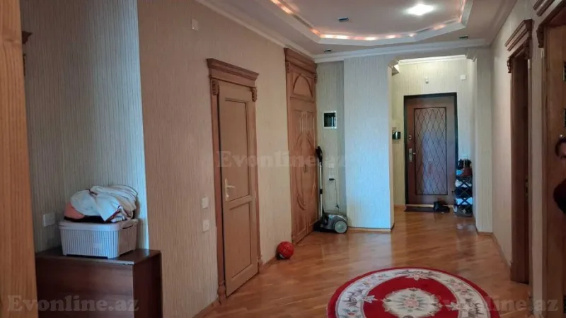 Satılır 3 otaqlı Mənzil Yeni tikili 144 m² Nərimanov r. - şəkil 20