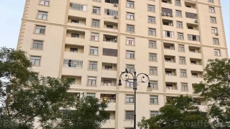 Satılır 3 otaqlı Mənzil Yeni tikili 144 m² Nərimanov r. - şəkil 22