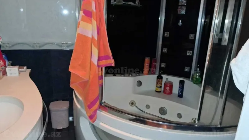 Satılır 3 otaqlı Mənzil Yeni tikili 144 m² Nərimanov r. - şəkil 25