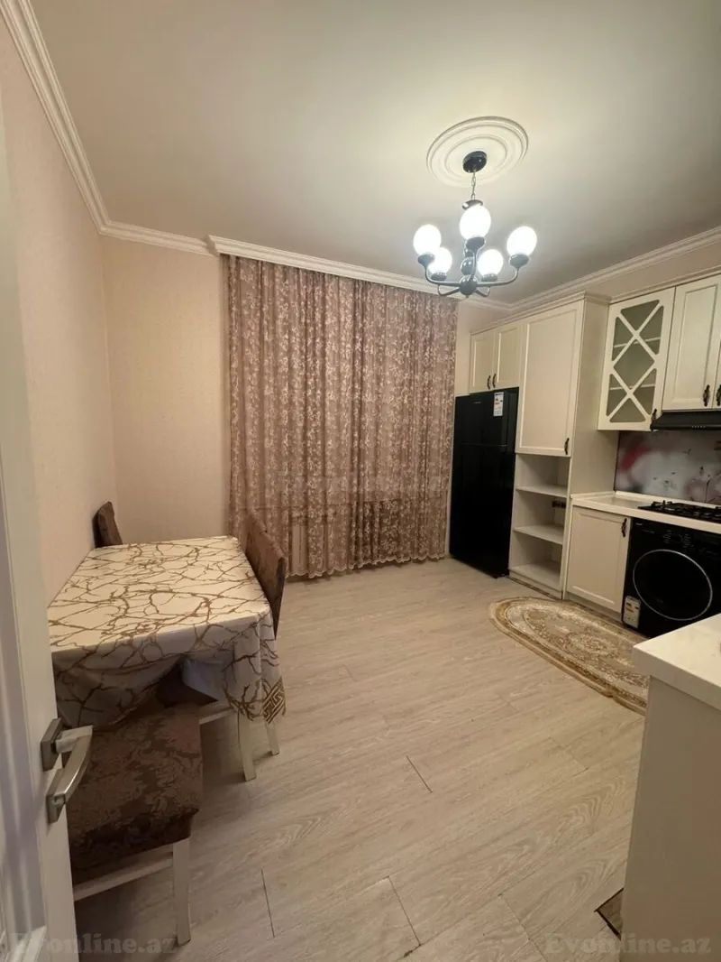 Kirayə verilir 2 otaqlı Mənzil Yeni tikili 68 m² Masazır