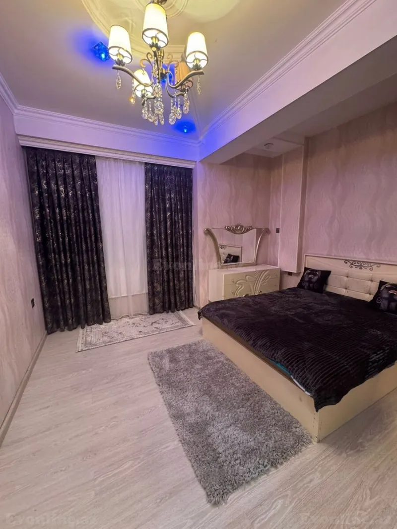 Kirayə verilir 2 otaqlı Mənzil Yeni tikili 68 m² Masazır - şəkil 3