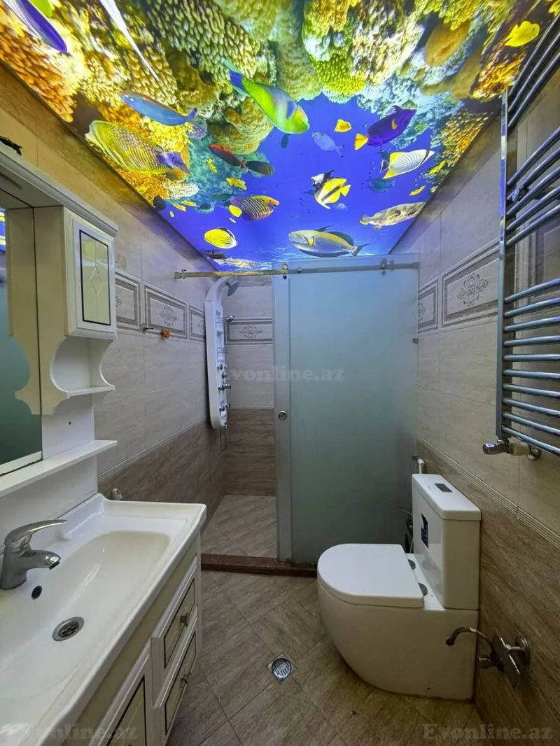 Kirayə verilir 2 otaqlı Mənzil Yeni tikili 68 m² Masazır - şəkil 6