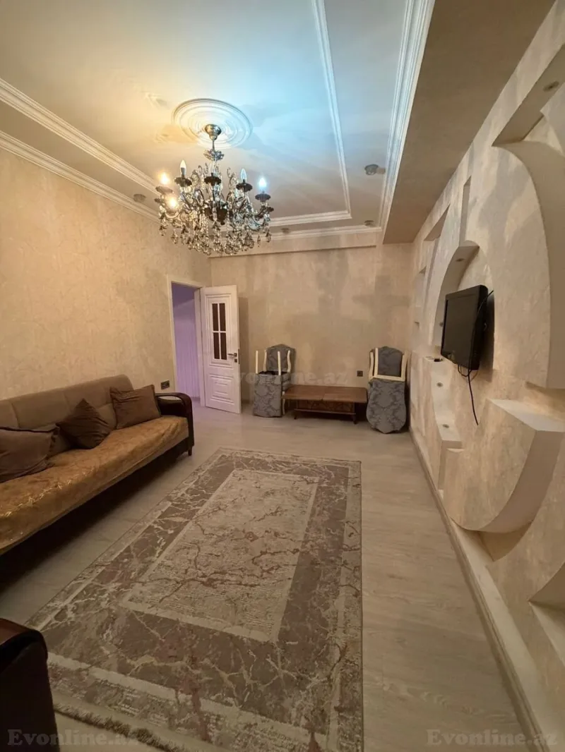 Kirayə verilir 2 otaqlı Mənzil Yeni tikili 68 m² Masazır - şəkil 7