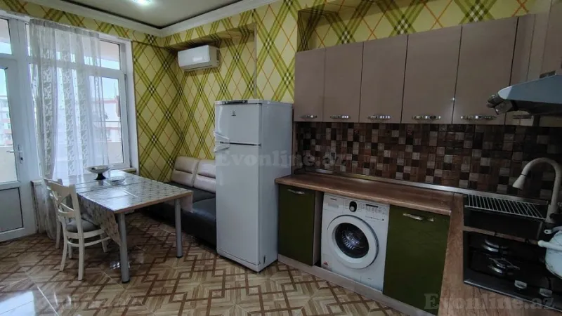 Kirayə verilir 2 otaqlı Mənzil Yeni tikili 75 m² Xalqlar Dostluğu m. - şəkil 3