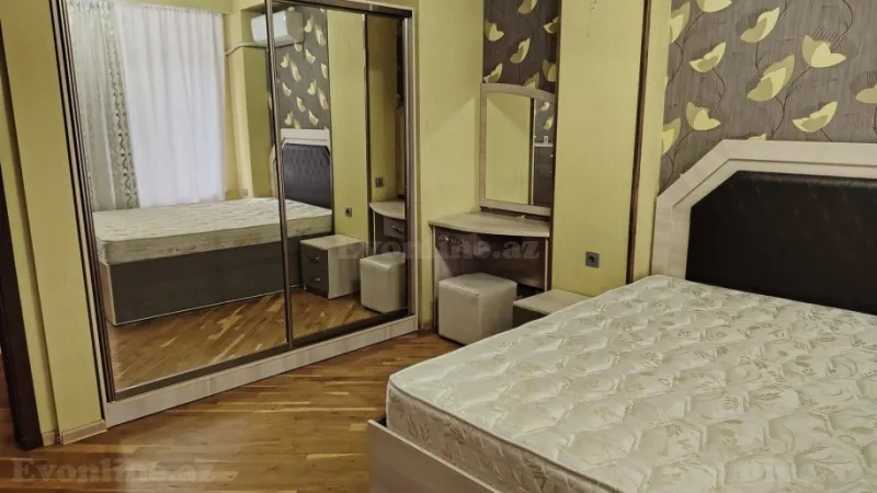 Kirayə verilir 2 otaqlı Mənzil Yeni tikili 75 m² Xalqlar Dostluğu m. - şəkil 7