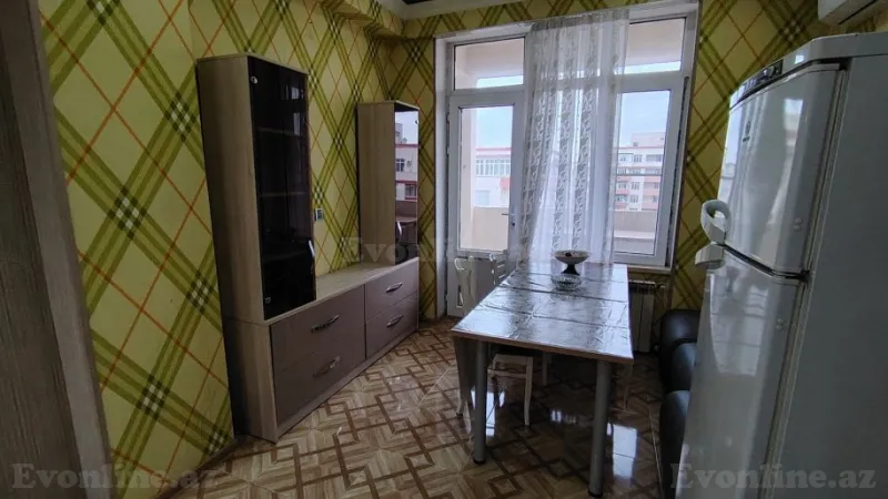 Kirayə verilir 2 otaqlı Mənzil Yeni tikili 75 m² Xalqlar Dostluğu m. - şəkil 8