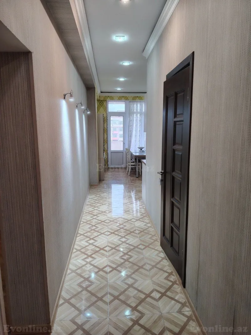 Kirayə verilir 2 otaqlı Mənzil Yeni tikili 75 m² Xalqlar Dostluğu m. - şəkil 9