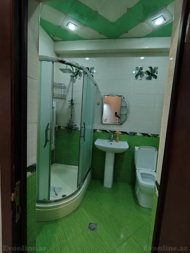 Kirayə verilir 2 otaqlı Mənzil Yeni tikili 75 m² Xalqlar Dostluğu m. - şəkil 10