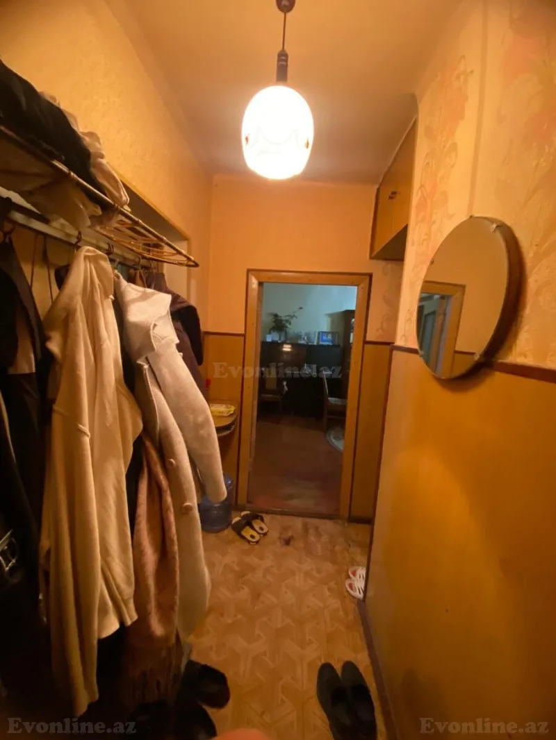 Satılır 3 otaqlı Mənzil Köhnə tikili 75 m² Elmlər Akademiyası m. - şəkil 9