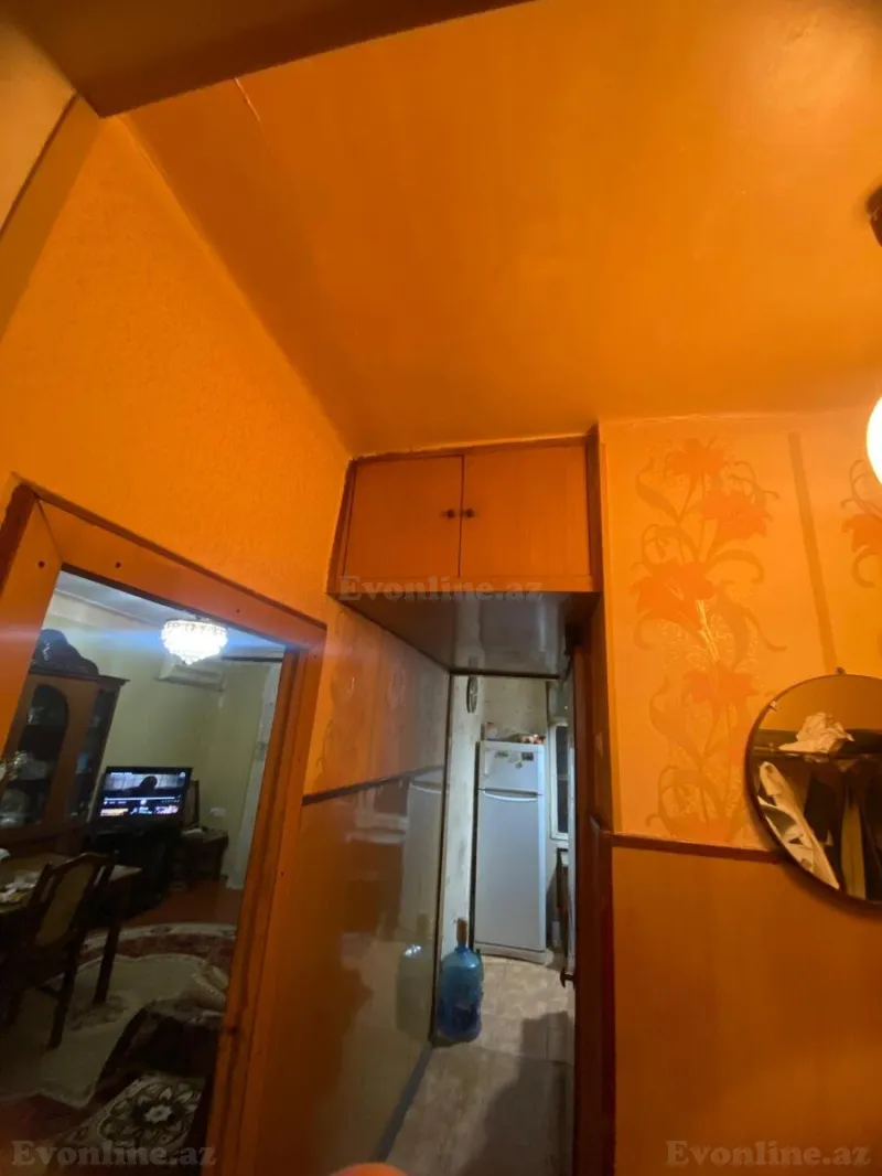 Satılır 3 otaqlı Mənzil Köhnə tikili 75 m² Elmlər Akademiyası m. - şəkil 10