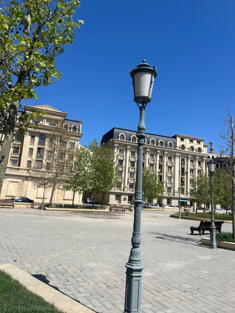 Satılır 3 otaqlı Mənzil Yeni tikili 110 m² Bayıl - şəkil 2