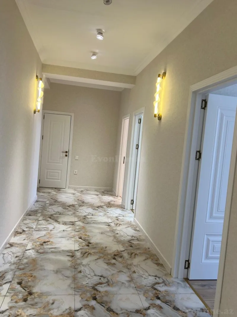 Satılır 3 otaqlı Mənzil Yeni tikili 110 m² Bayıl - şəkil 6