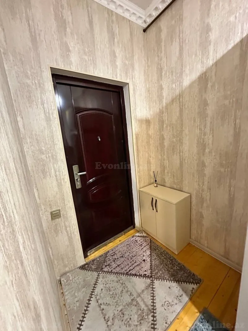 Kirayə verilir 2 otaqlı Mənzil Yeni tikili 40 m² Həzi Aslanov - şəkil 9