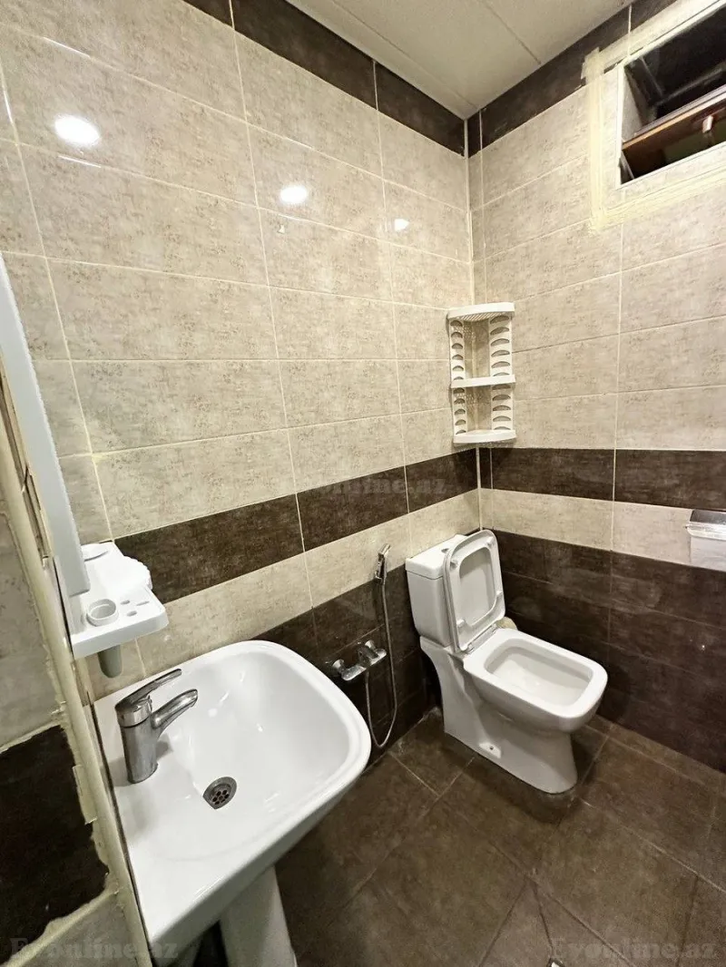 Kirayə verilir 2 otaqlı Mənzil Yeni tikili 40 m² Həzi Aslanov - şəkil 13