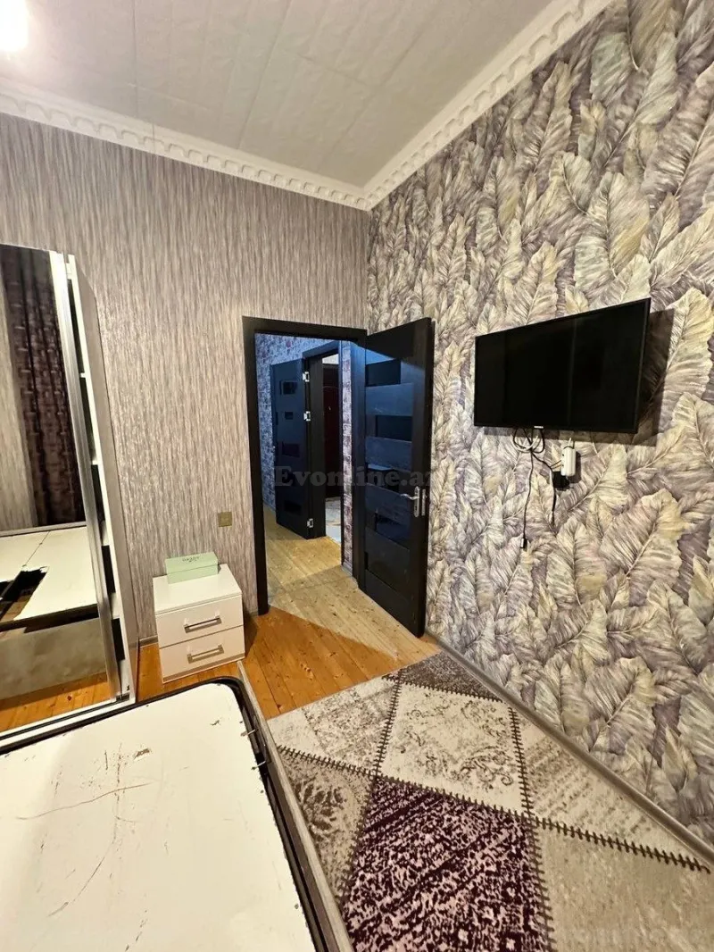 Kirayə verilir 2 otaqlı Mənzil Yeni tikili 40 m² Həzi Aslanov - şəkil 22