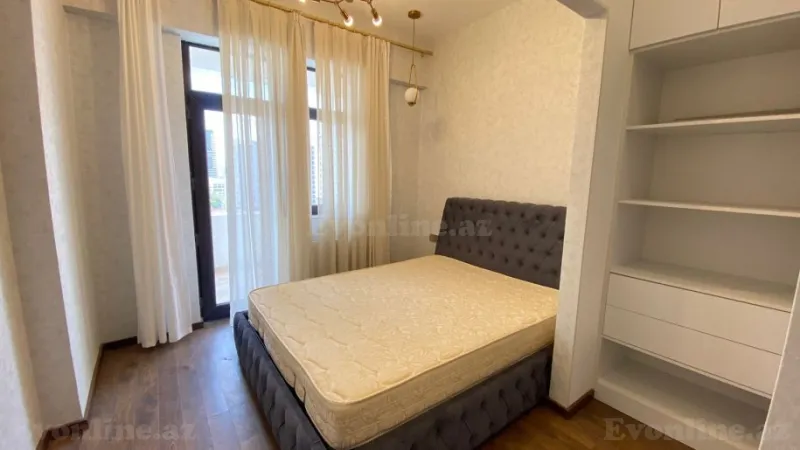 Kirayə verilir 2 otaqlı Mənzil Yeni tikili 66 m² Xətai m. - şəkil 13