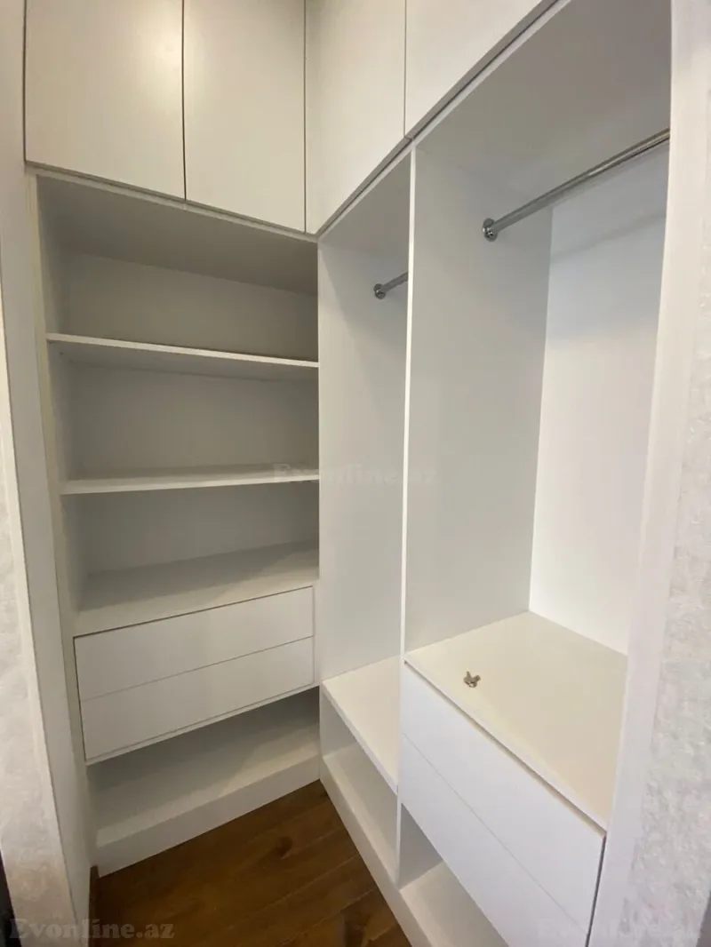 Kirayə verilir 2 otaqlı Mənzil Yeni tikili 66 m² Xətai m. - şəkil 14