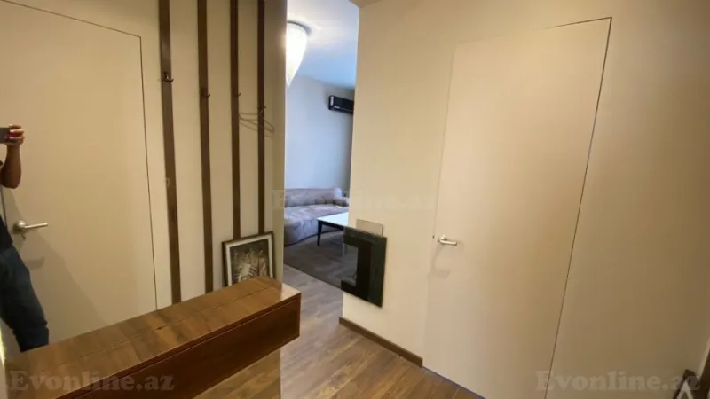 Kirayə verilir 2 otaqlı Mənzil Yeni tikili 66 m² Xətai m. - şəkil 15