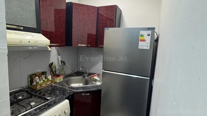 Kirayə verilir 1 otaqlı Mənzil Köhnə tikili 70 m² 4-cü mikrorayon - şəkil 2