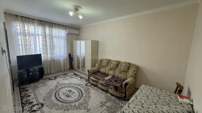 Kirayə verilir 1 otaqlı Mənzil Köhnə tikili 70 m² 4-cü mikrorayon - şəkil 3