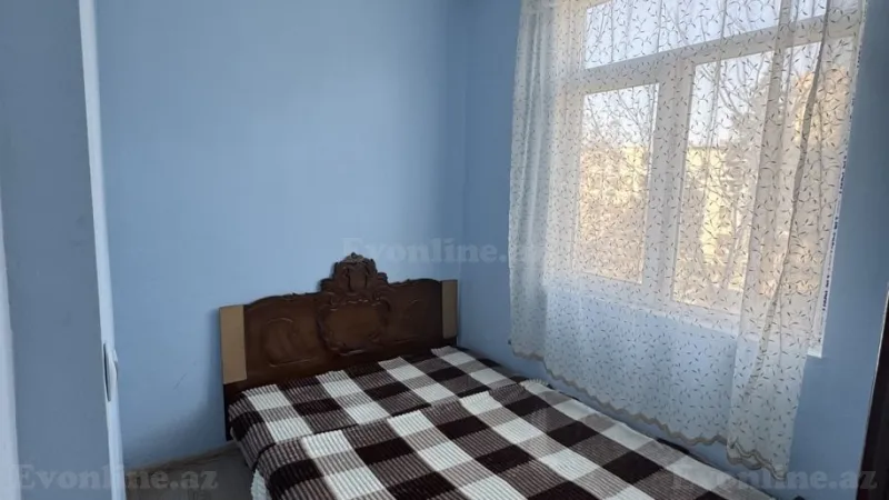 Kirayə verilir 1 otaqlı Mənzil Köhnə tikili 70 m² 4-cü mikrorayon - şəkil 4