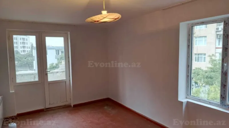 Kirayə verilir 1 otaqlı Mənzil Köhnə tikili 35 m² Nəriman Nərimanov m. - şəkil 2