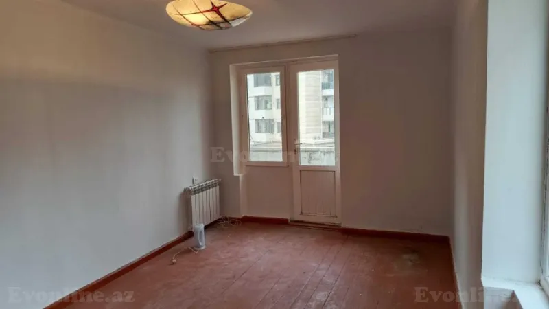 Kirayə verilir 1 otaqlı Mənzil Köhnə tikili 35 m² Nəriman Nərimanov m. - şəkil 3