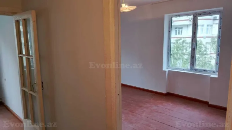 Kirayə verilir 1 otaqlı Mənzil Köhnə tikili 35 m² Nəriman Nərimanov m. - şəkil 4