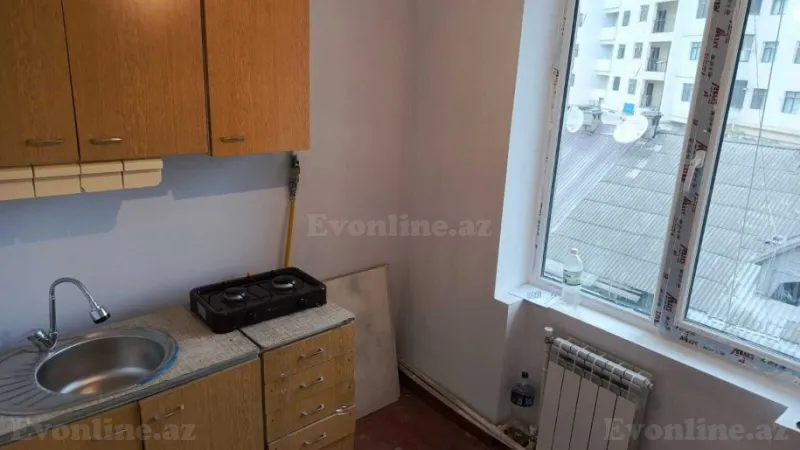 Kirayə verilir 1 otaqlı Mənzil Köhnə tikili 35 m² Nəriman Nərimanov m. - şəkil 5