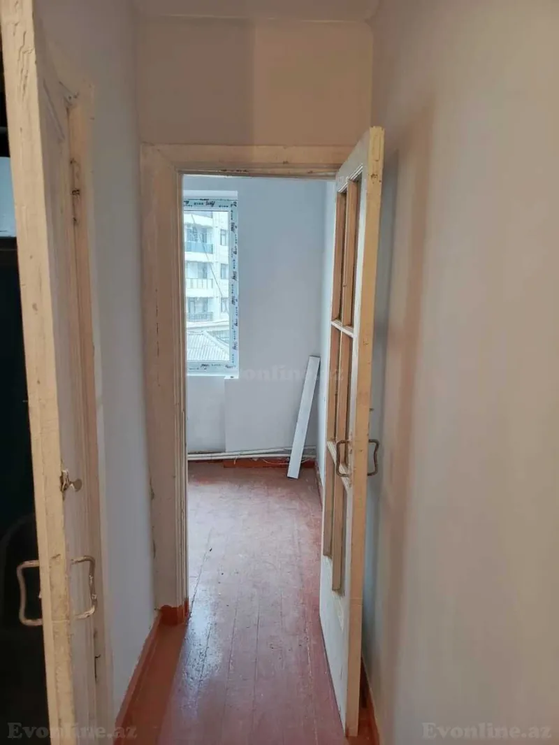 Kirayə verilir 1 otaqlı Mənzil Köhnə tikili 35 m² Nəriman Nərimanov m. - şəkil 6