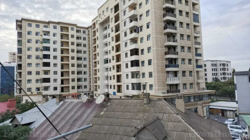 Kirayə verilir 1 otaqlı Mənzil Köhnə tikili 35 m² Nəriman Nərimanov m. - şəkil 7