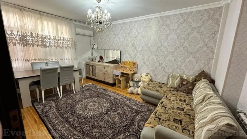Satılır 2 otaqlı Mənzil Yeni tikili 70 m² Yeni Yasamal