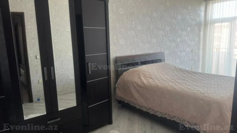Satılır 2 otaqlı Mənzil Yeni tikili 87 m² Həzi Aslanov - şəkil 3