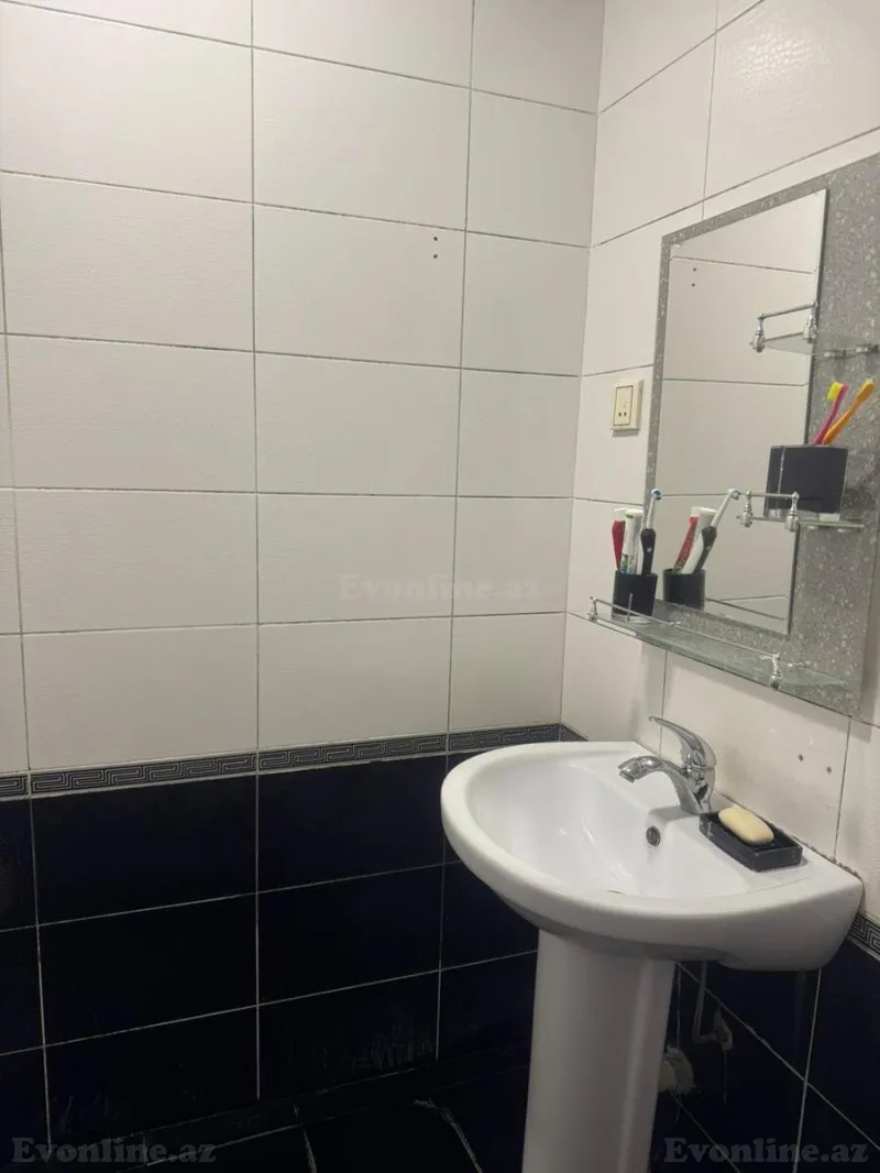 Satılır 2 otaqlı Mənzil Yeni tikili 87 m² Həzi Aslanov - şəkil 7