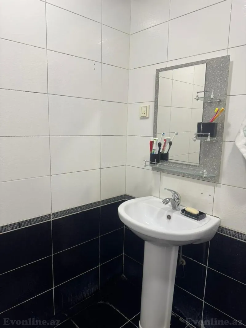 Satılır 2 otaqlı Mənzil Yeni tikili 87 m² Həzi Aslanov - şəkil 10