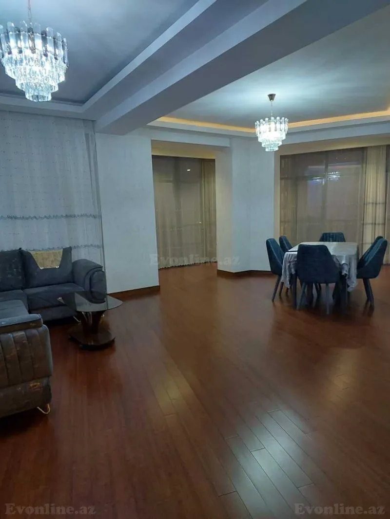 Kirayə verilir 2 otaqlı Mənzil Yeni tikili 113 m² Gənclik m.