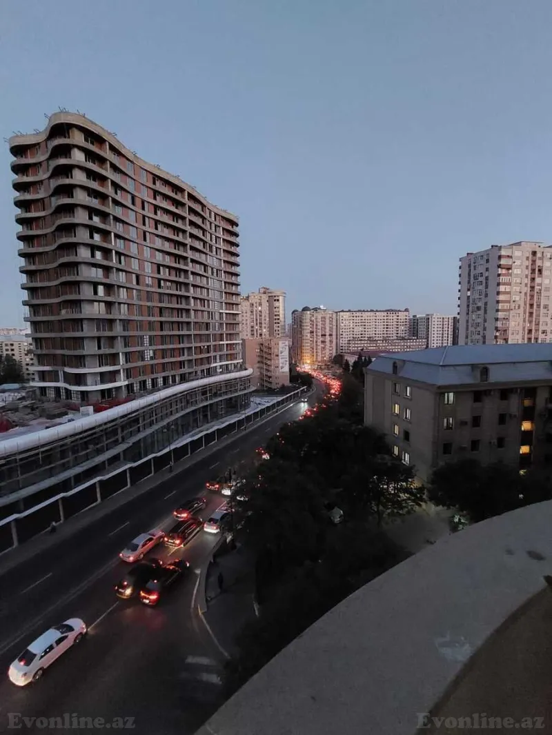 Kirayə verilir 2 otaqlı Mənzil Yeni tikili 113 m² Gənclik m. - şəkil 11