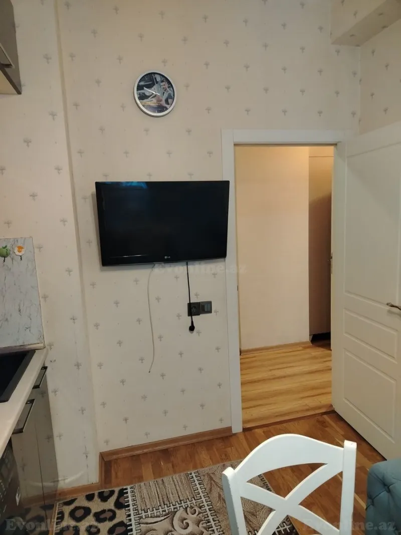 Kirayə verilir 2 otaqlı Mənzil Yeni tikili 75 m² Xırdalan - şəkil 2