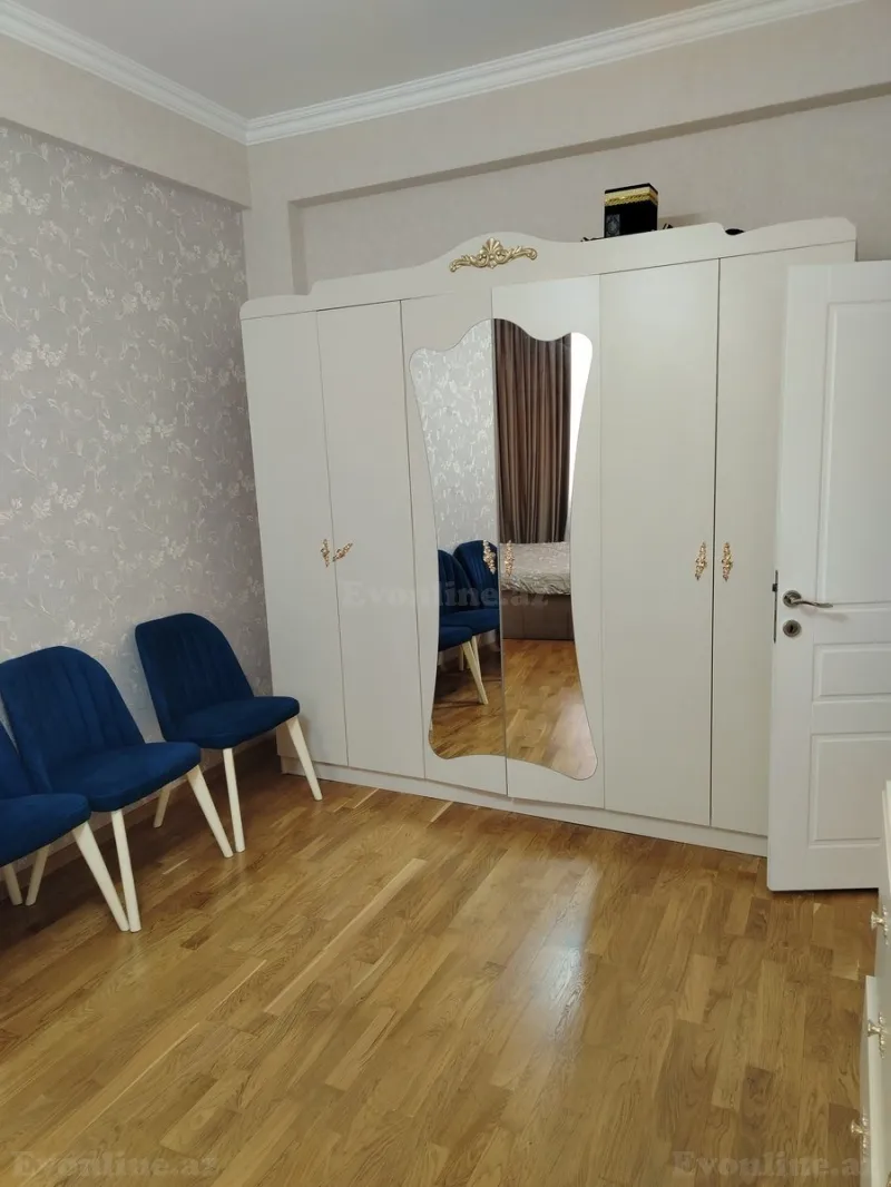 Kirayə verilir 2 otaqlı Mənzil Yeni tikili 75 m² Xırdalan - şəkil 4