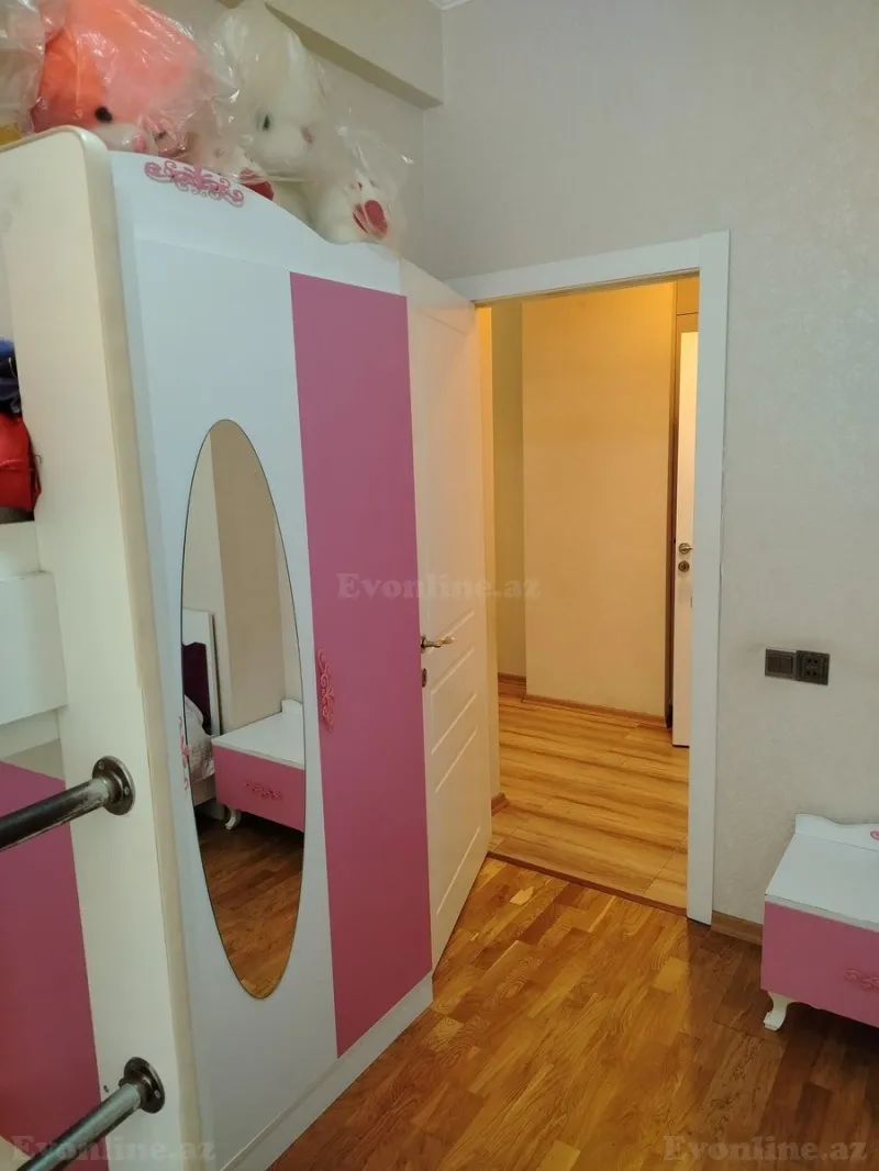 Kirayə verilir 2 otaqlı Mənzil Yeni tikili 75 m² Xırdalan - şəkil 6