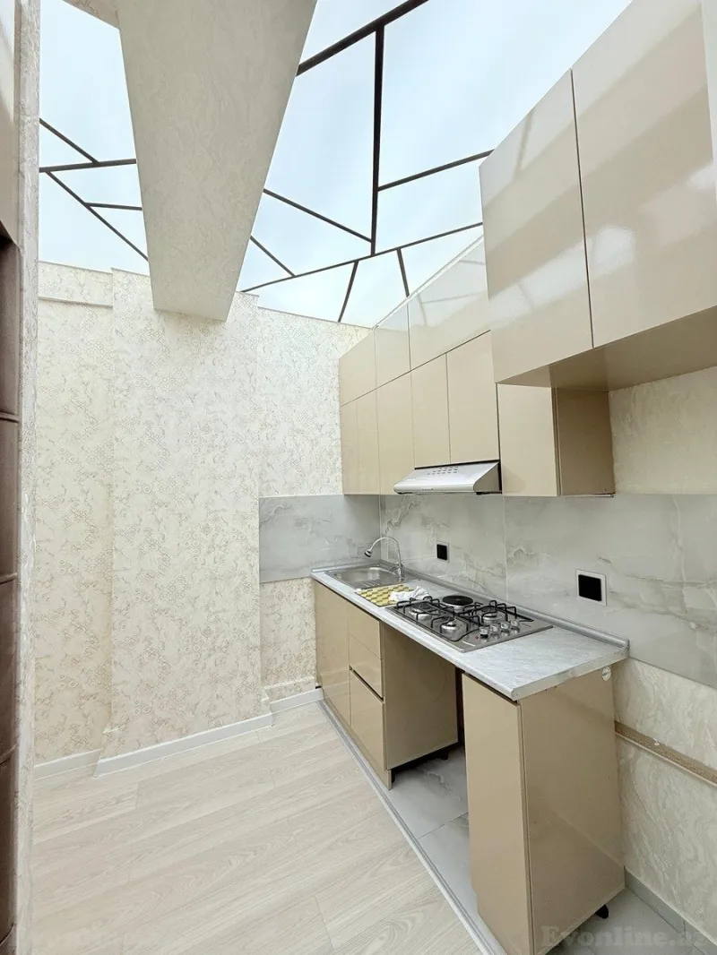 Satılır 2 otaqlı Mənzil Yeni tikili 53 m² Xırdalan - şəkil 4