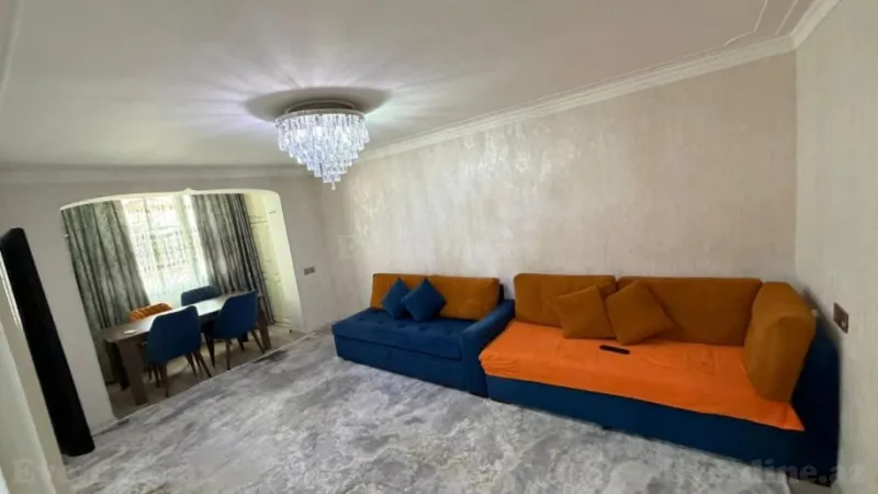 Satılır 3 otaqlı Mənzil Köhnə tikili 75 m² Nəriman Nərimanov m.
