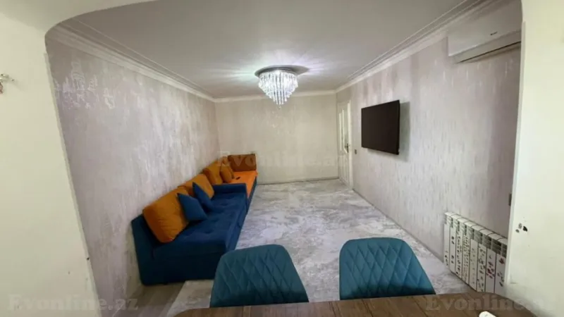 Satılır 3 otaqlı Mənzil Köhnə tikili 75 m² Nəriman Nərimanov m. - şəkil 3