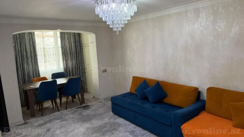 Satılır 3 otaqlı Mənzil Köhnə tikili 75 m² Nəriman Nərimanov m. - şəkil 4