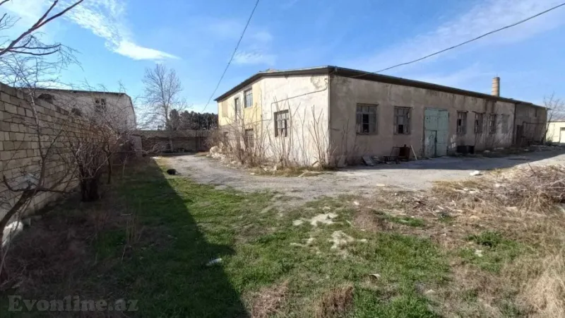 Bakı, Nərimanov r., Nəriman Nərimanov m.da torpaq satılır