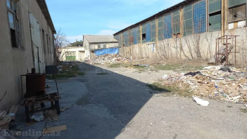 Satılır Torpaq 32 sot Nəriman Nərimanov m. - şəkil 2