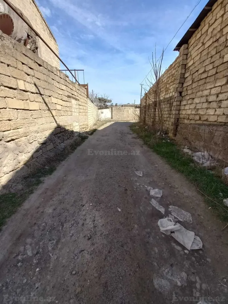 Satılır Torpaq 32 sot Nəriman Nərimanov m. - şəkil 4